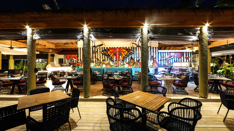 Hard Rock Hotel Maldives